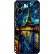 Чохол BoxFace OPPO A6 Сяйво над Парижем