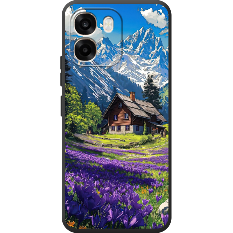 Чохол BoxFace OPPO A6 Альпійська мрія