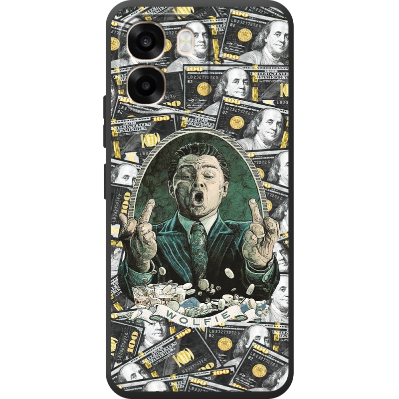 Чохол BoxFace OPPO A6 Wolfie