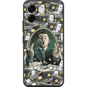 Чохол BoxFace OPPO A6 Wolfie