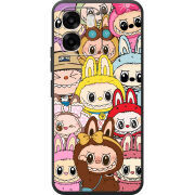 Чохол BoxFace OPPO A6 Labubu