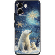 Чохол BoxFace OPPO A6 Північні ведмеді