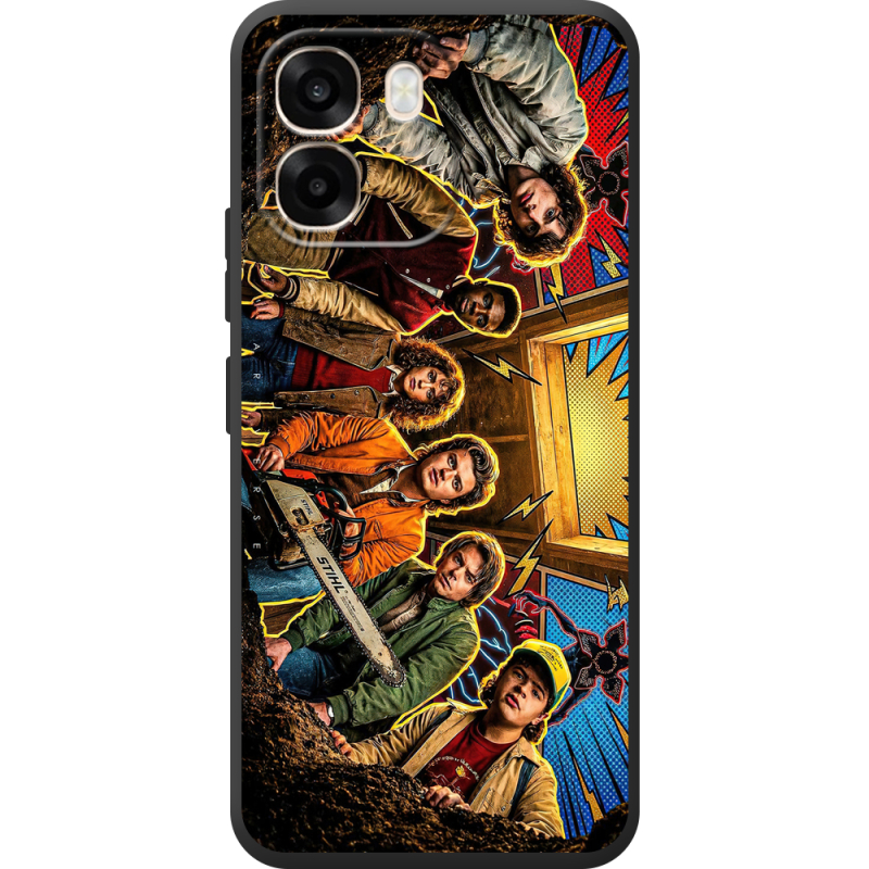 Чохол BoxFace OPPO A6 