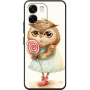 Чохол BoxFace OPPO A6 Совушка