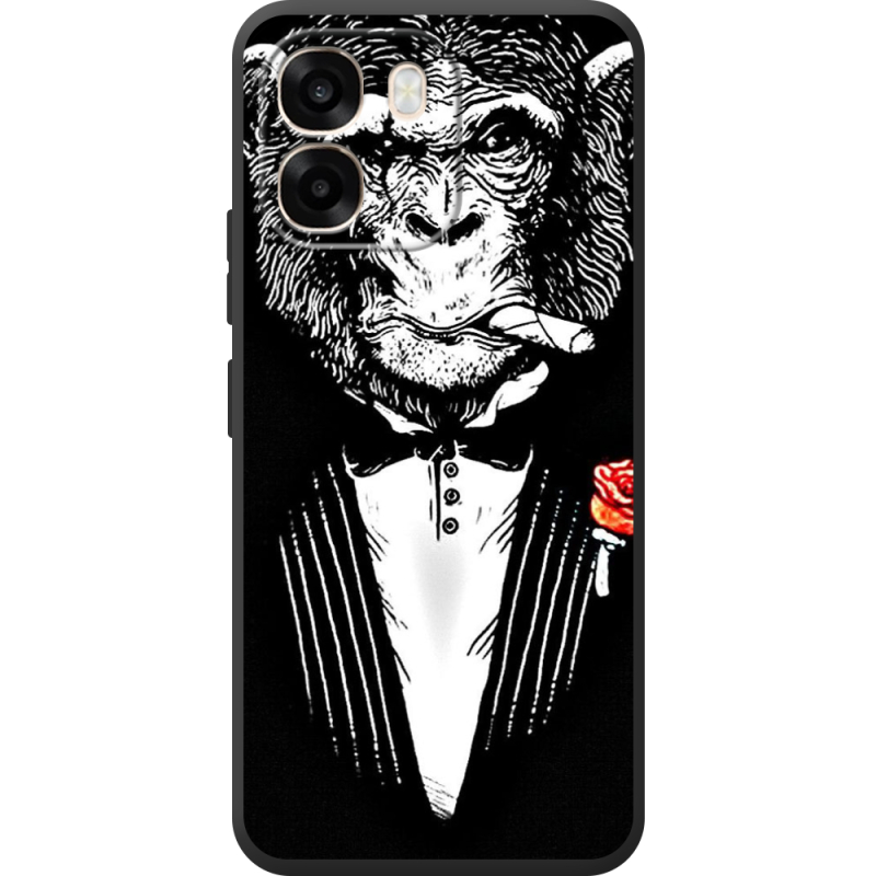 Чохол BoxFace OPPO A6 Monkey Don