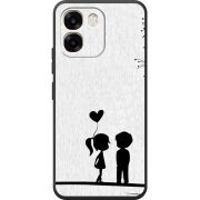 Чохол BoxFace OPPO A6 First Love