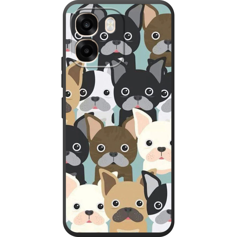 Чохол BoxFace OPPO A6 