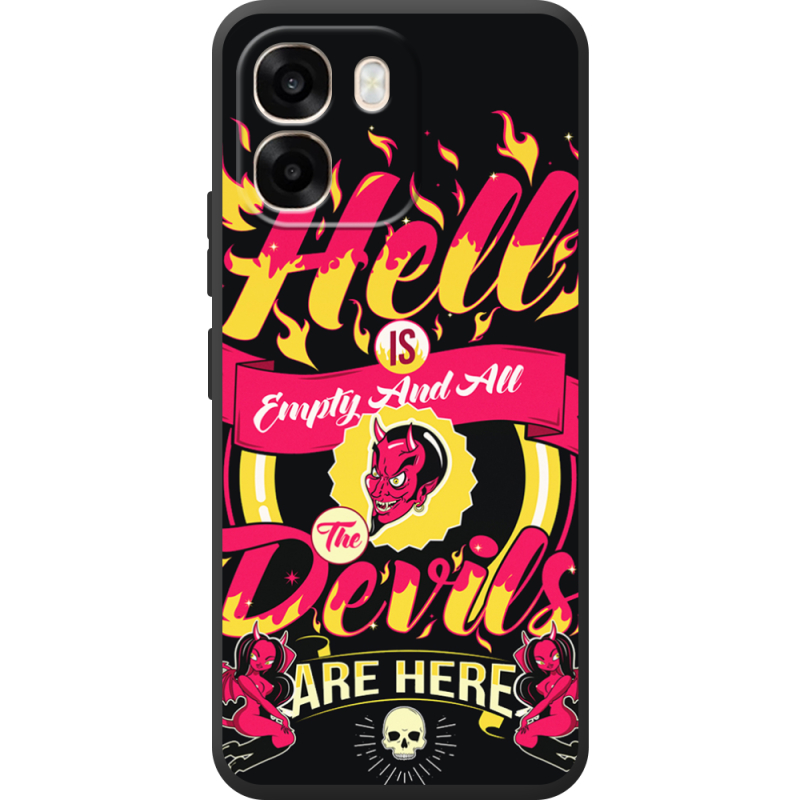 Чохол BoxFace OPPO A6 