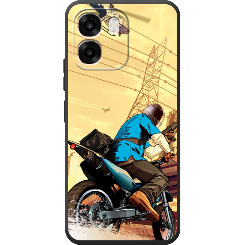 Чохол BoxFace OPPO A6 