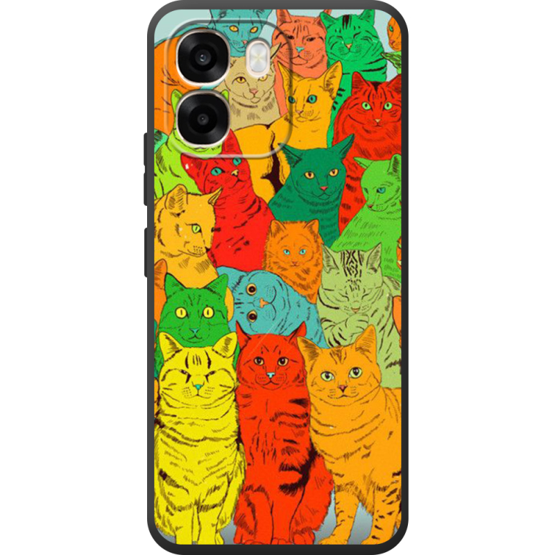 Чохол BoxFace OPPO A6 