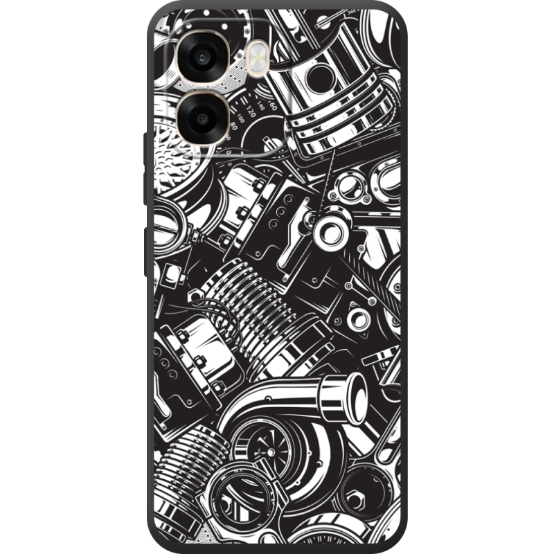 Чохол BoxFace OPPO A6 