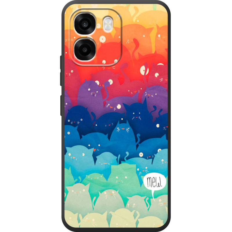 Чохол BoxFace OPPO A6 