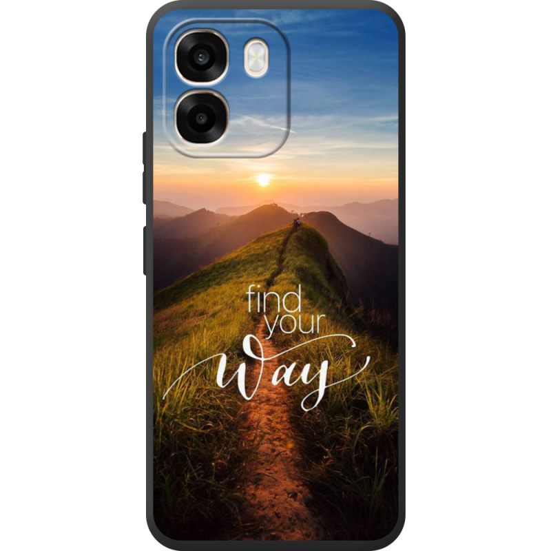 Чохол BoxFace OPPO A6 