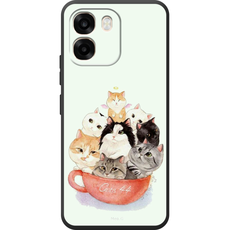 Чохол BoxFace OPPO A6 