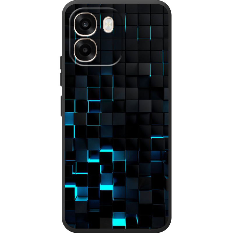 Чохол BoxFace OPPO A6 Cubes