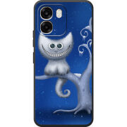 Чохол BoxFace OPPO A6 Smile Cheshire Cat