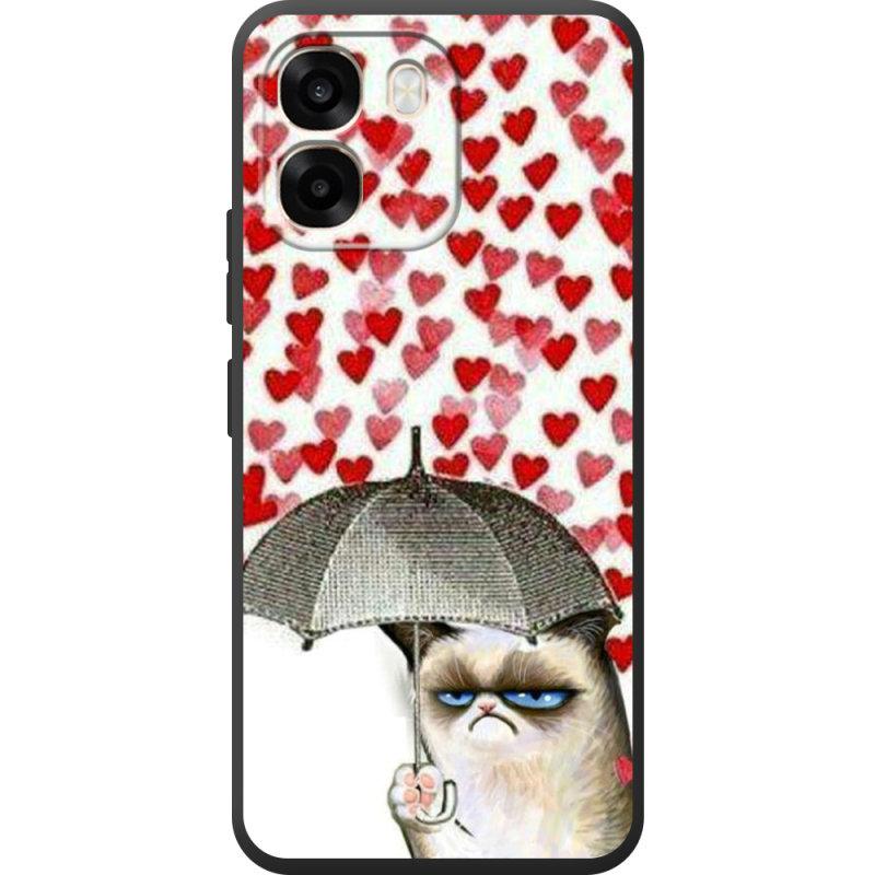 Чохол BoxFace OPPO A6 Raining Hearts