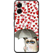 Чохол BoxFace OPPO A6 Raining Hearts