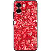 Чохол BoxFace OPPO A6 Happy Valentines