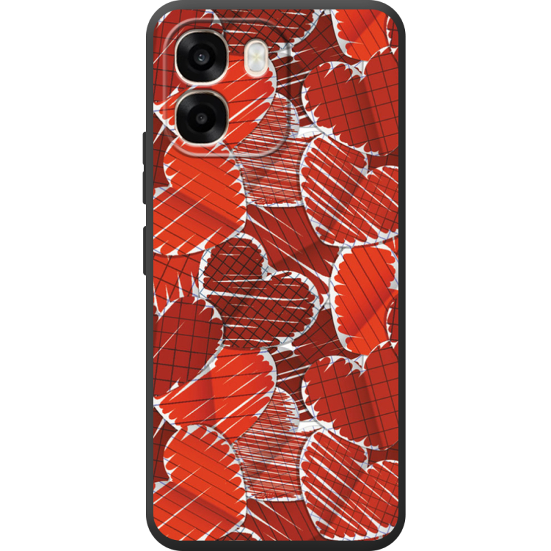 Чохол BoxFace OPPO A6 Heart Strings