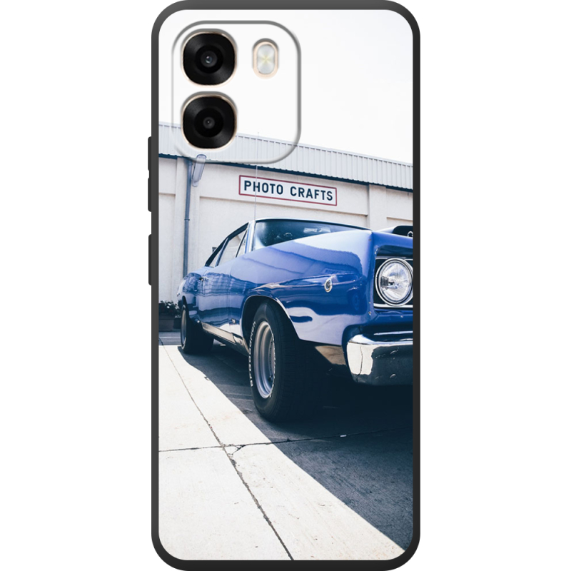 Чохол BoxFace OPPO A6 