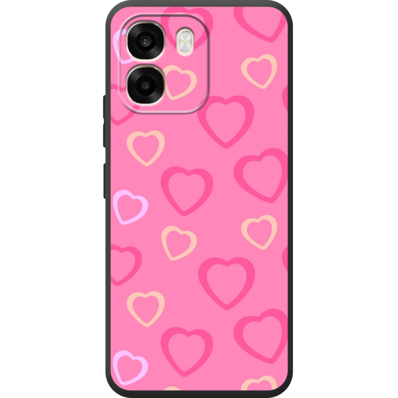 Чохол BoxFace OPPO A6 Sugar Hearts