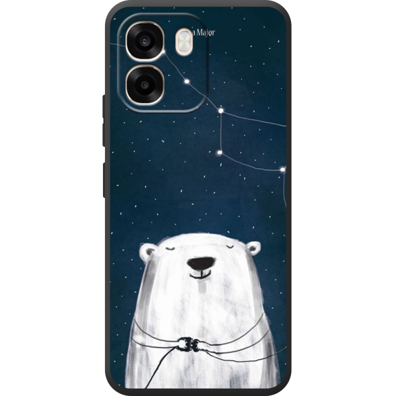 Чохол BoxFace OPPO A6 Ты мой космос