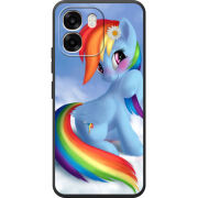 Чохол BoxFace OPPO A6 My Little Pony Rainbow Dash