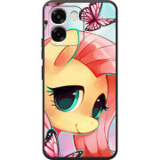 Чохол BoxFace OPPO A6 My Little Pony Fluttershy