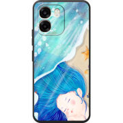 Чохол BoxFace OPPO A6 Sea Girl