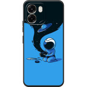 Чохол BoxFace OPPO A6 Galaxy Art