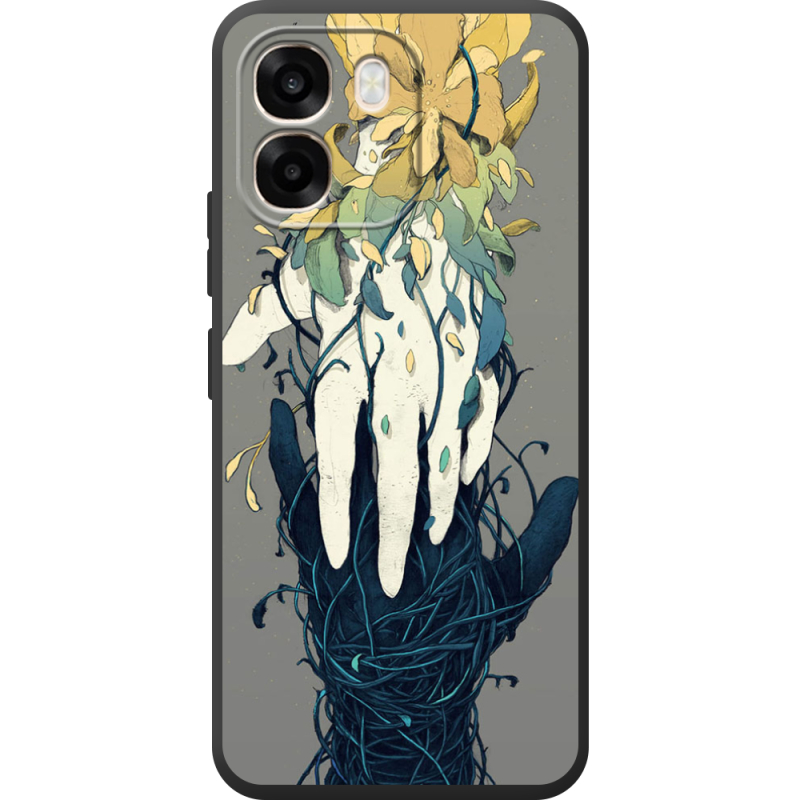 Чохол BoxFace OPPO A6 Natures Hands