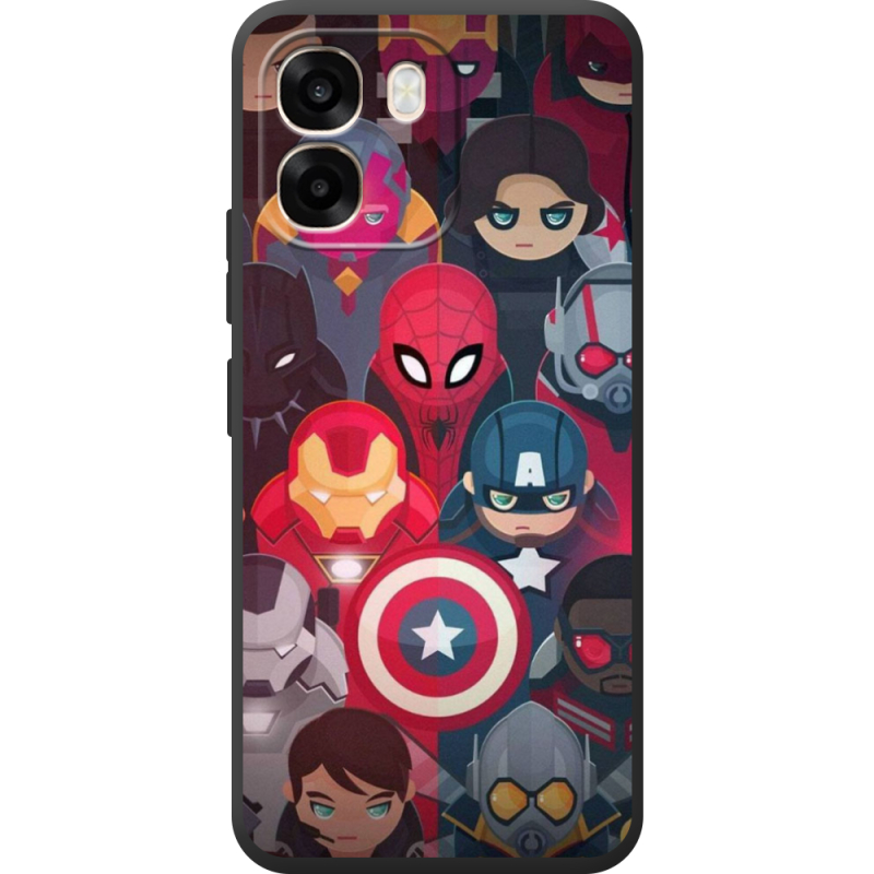 Чохол BoxFace OPPO A6 