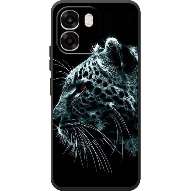Чохол BoxFace OPPO A6 Leopard