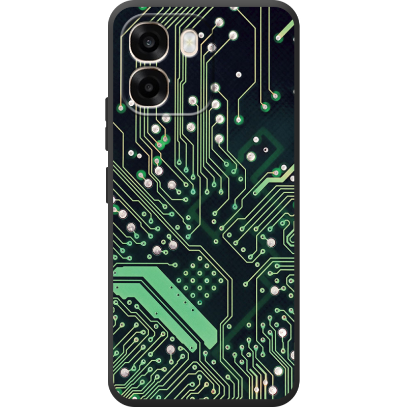 Чохол BoxFace OPPO A6 Microchip