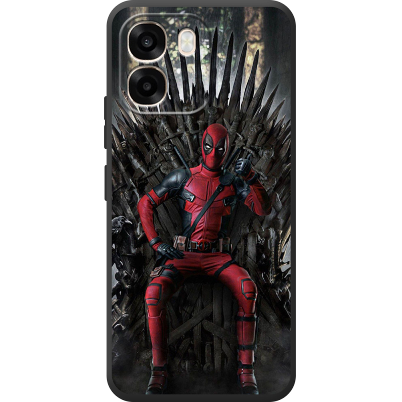 Чохол BoxFace OPPO A6 