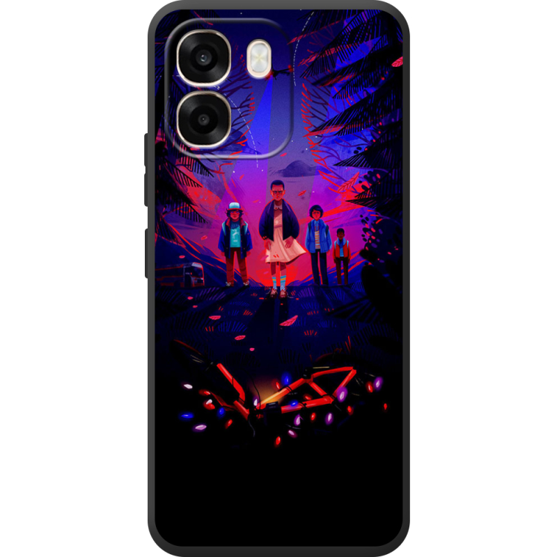 Чохол BoxFace OPPO A6 