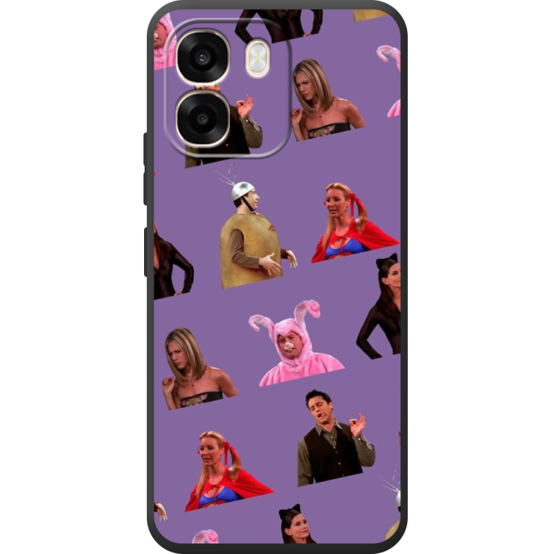 Чохол BoxFace OPPO A6 