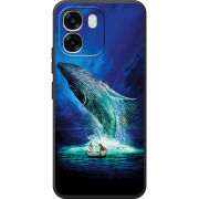 Чохол BoxFace OPPO A6 Sea Giant