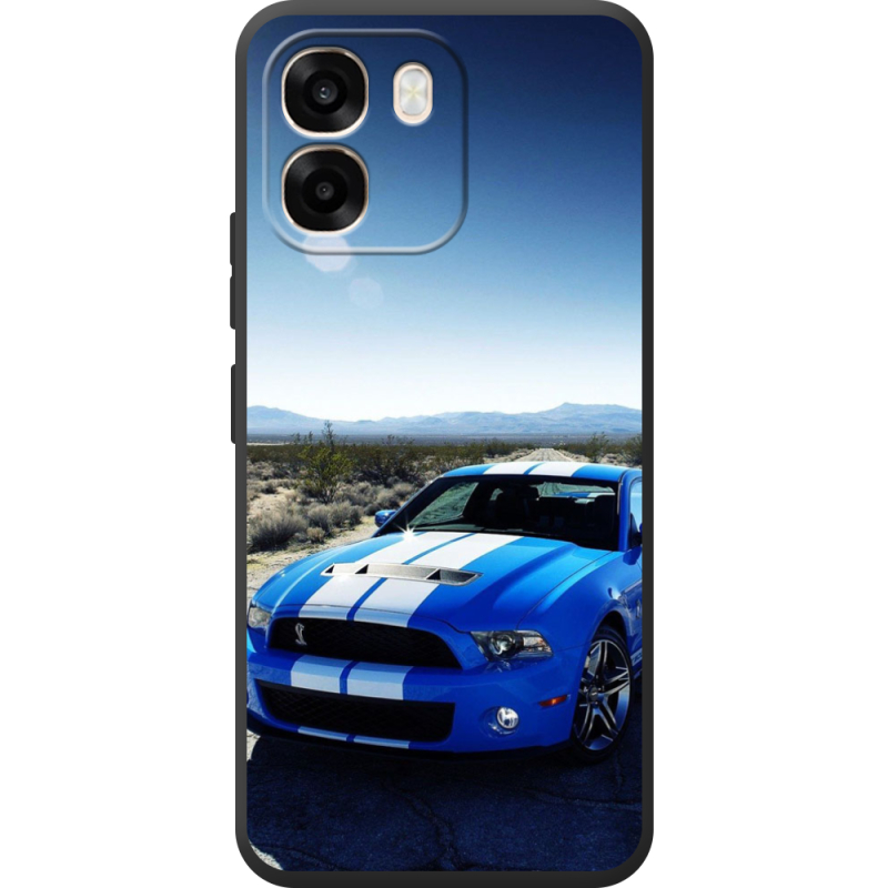 Чохол BoxFace OPPO A6 