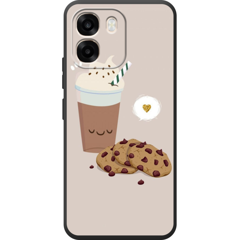 Чохол BoxFace OPPO A6 Love Cookies