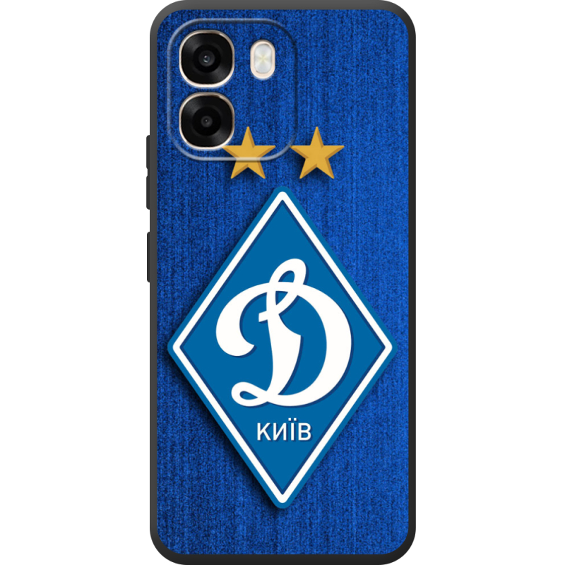 Чохол BoxFace OPPO A6 Динамо Киев