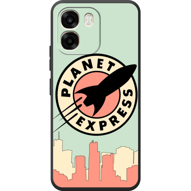 Чохол BoxFace OPPO A6 