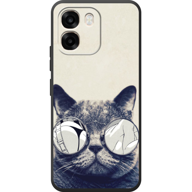 Чохол BoxFace OPPO A6 Соглядатай Кот