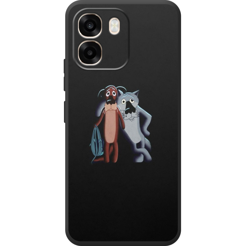 Чохол BoxFace OPPO A6 