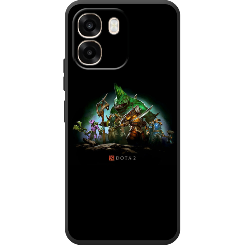 Чохол BoxFace OPPO A6 