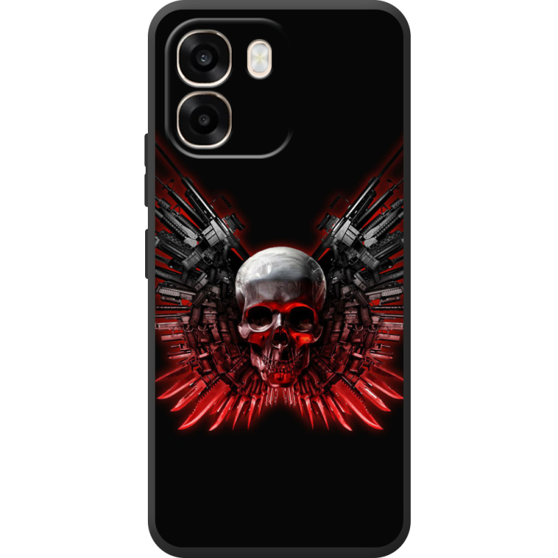 Чохол BoxFace OPPO A6 