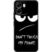 Чохол BoxFace OPPO A6 Don't Touch my Phone