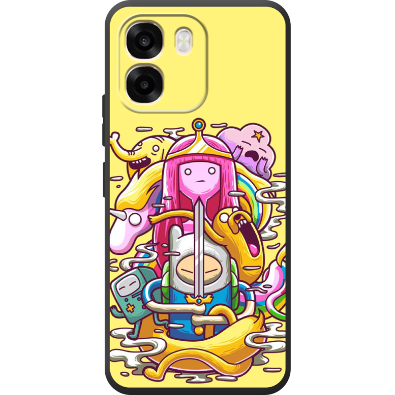 Чохол BoxFace OPPO A6 