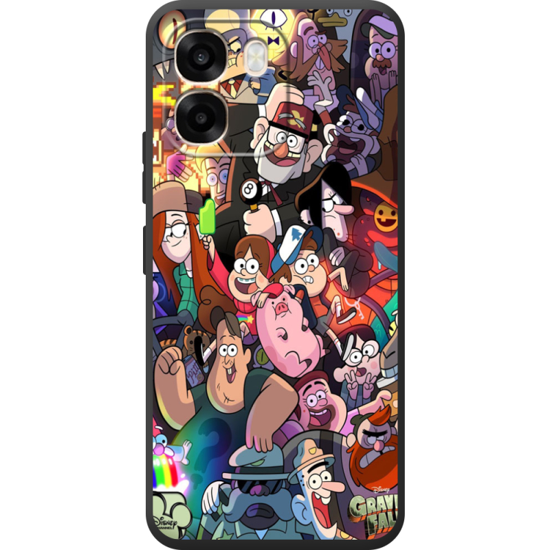 Чохол BoxFace OPPO A6 